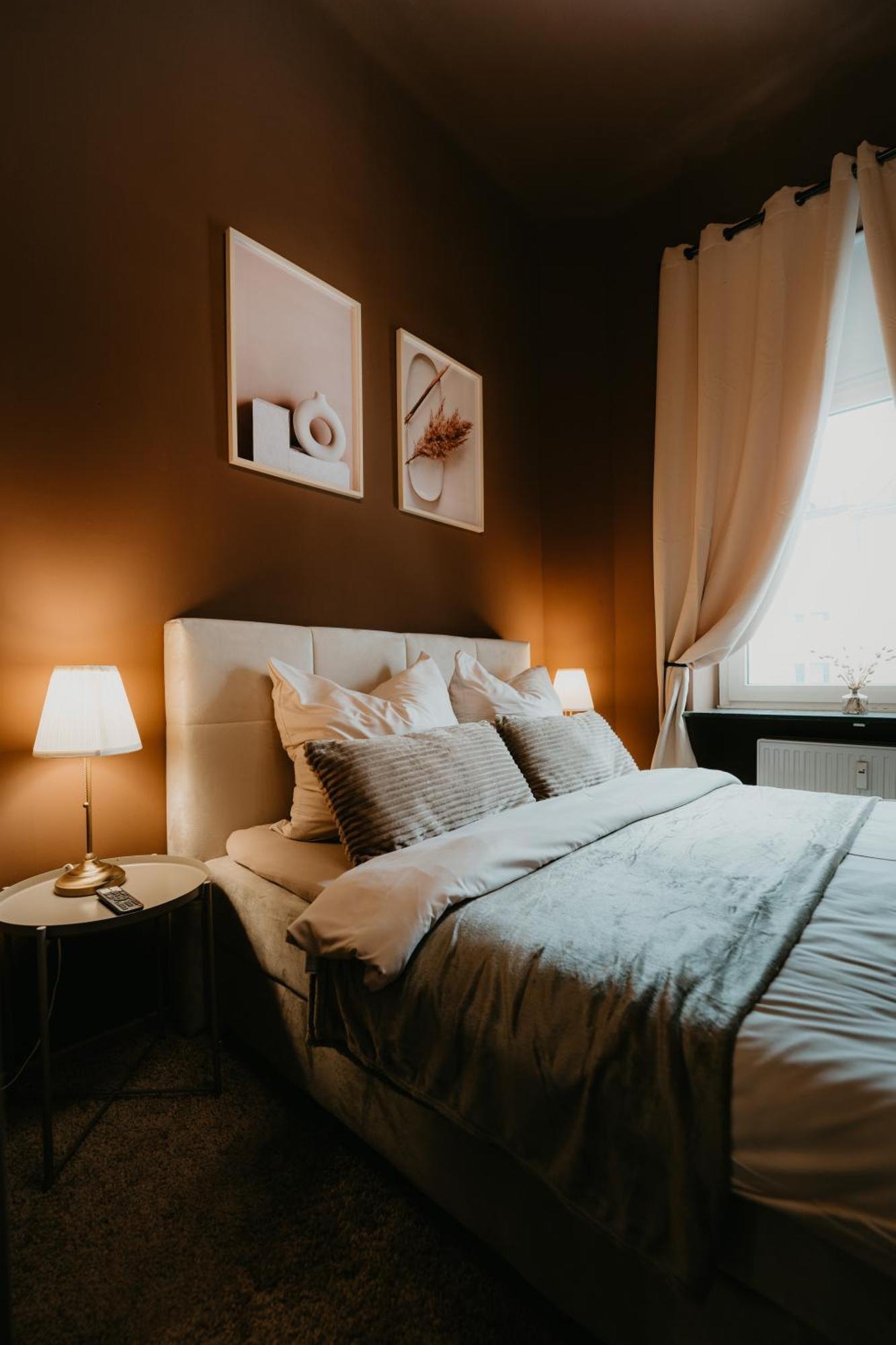 Llr Design Apartment - Sepia Toffee Im Zentrum Von Koblenz Koblencja Zewnętrze zdjęcie