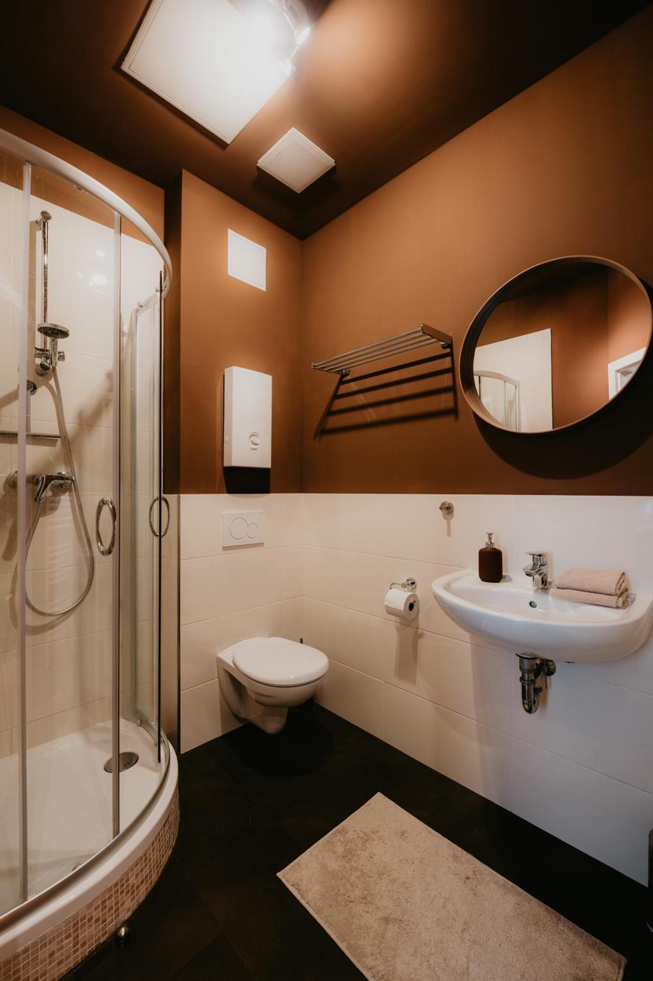Llr Design Apartment - Sepia Toffee Im Zentrum Von Koblenz Koblencja Zewnętrze zdjęcie
